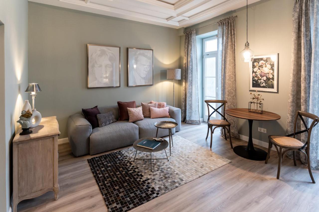Villa Wickenburg Salzbourg Extérieur photo