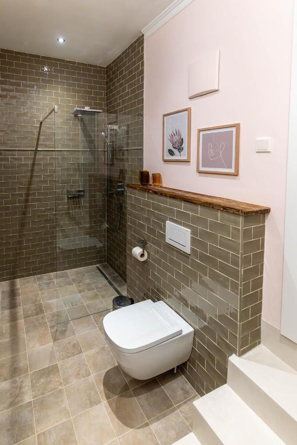 Villa Wickenburg Salzbourg Extérieur photo