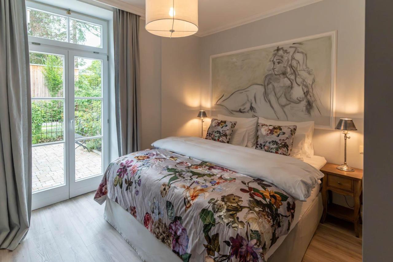 Villa Wickenburg Salzbourg Extérieur photo