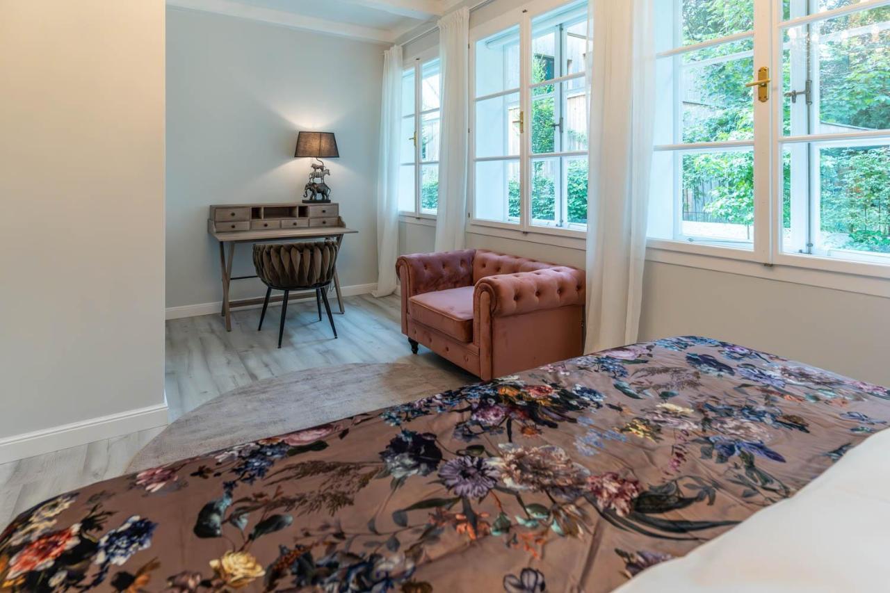 Villa Wickenburg Salzbourg Extérieur photo