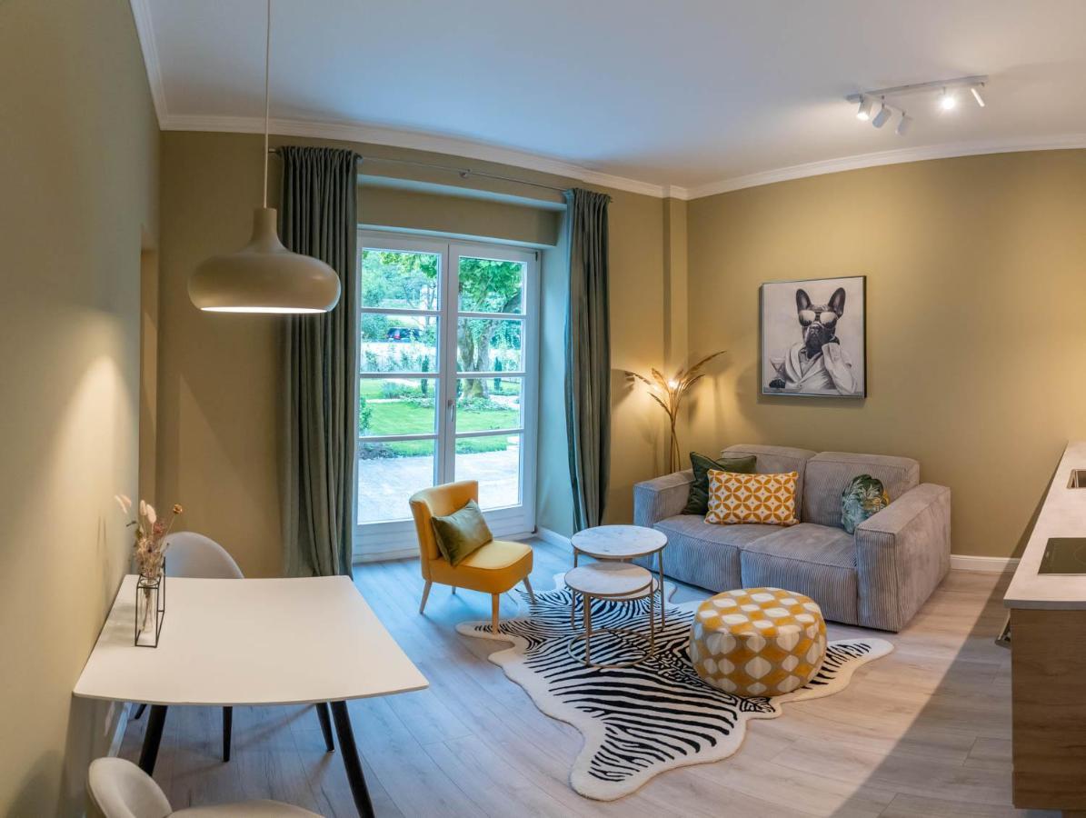 Villa Wickenburg Salzbourg Extérieur photo