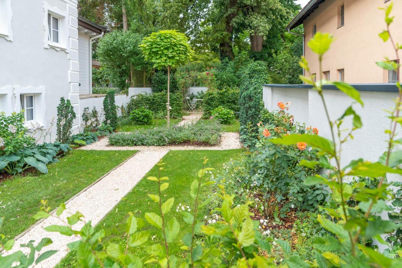 Villa Wickenburg Salzbourg Extérieur photo