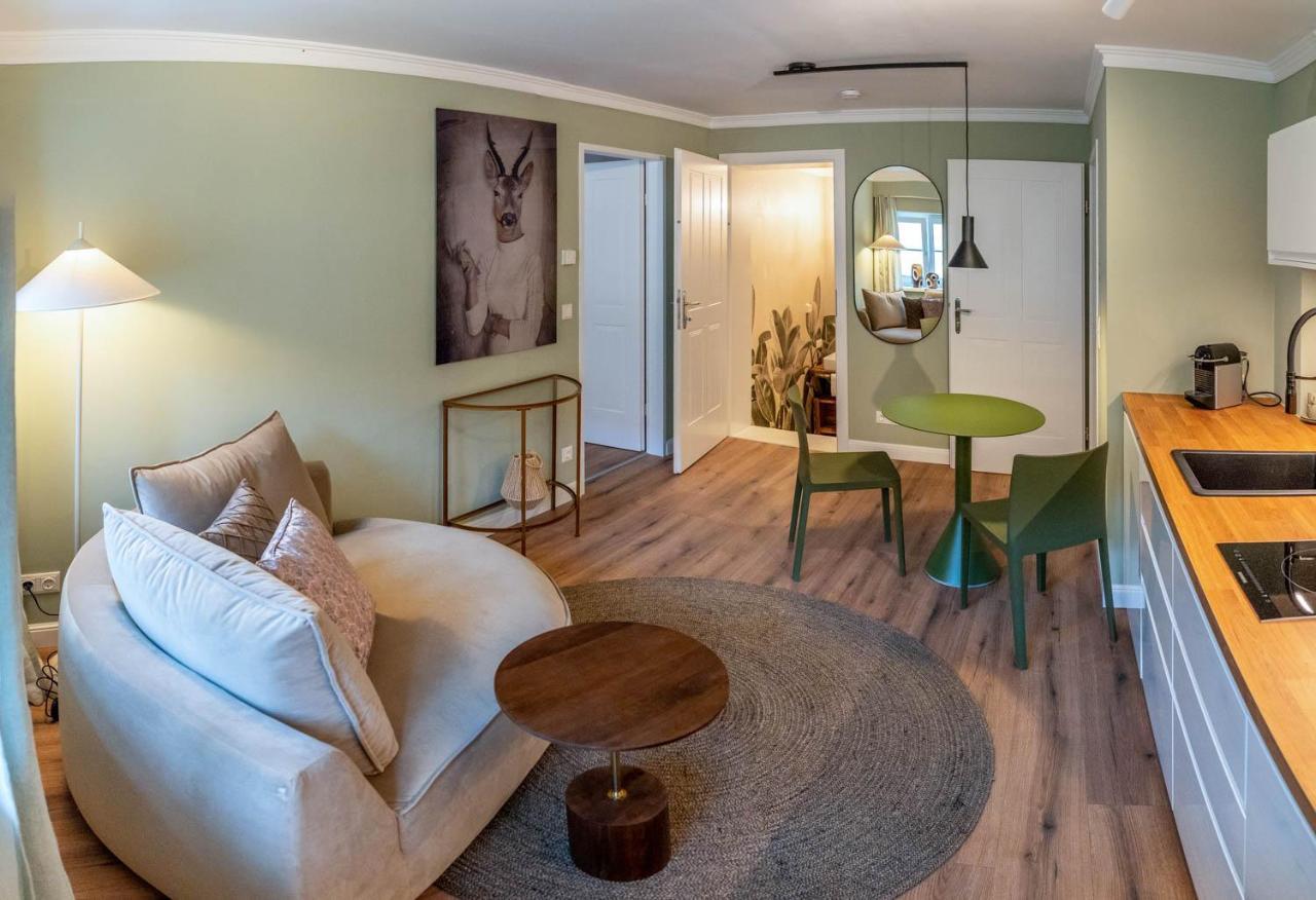Villa Wickenburg Salzbourg Extérieur photo