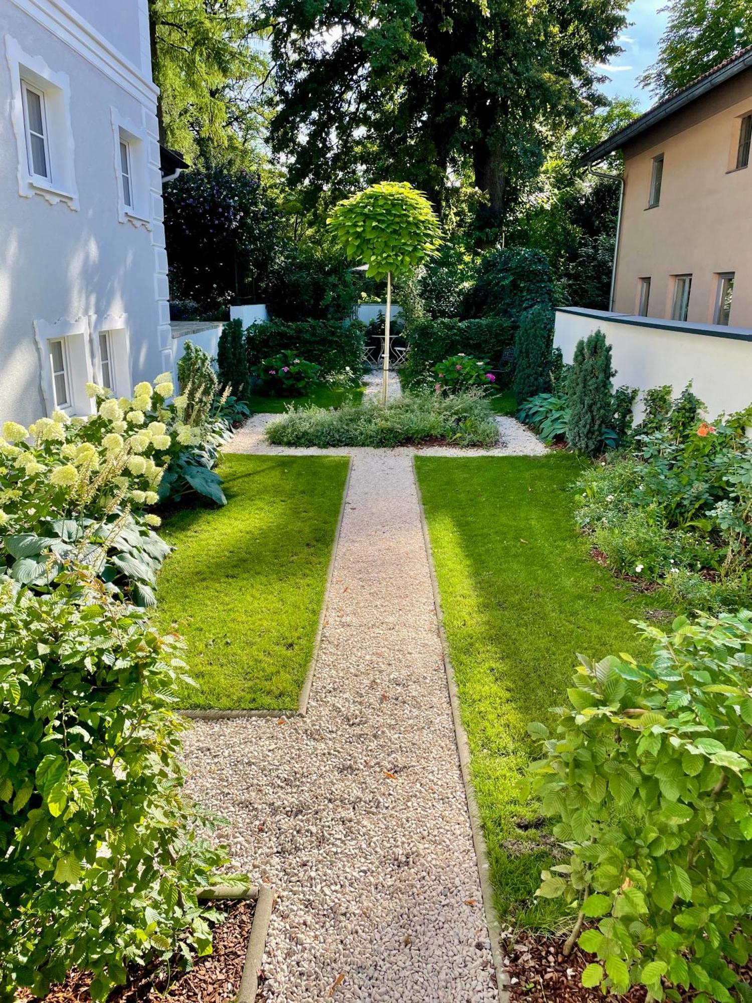 Villa Wickenburg Salzbourg Extérieur photo