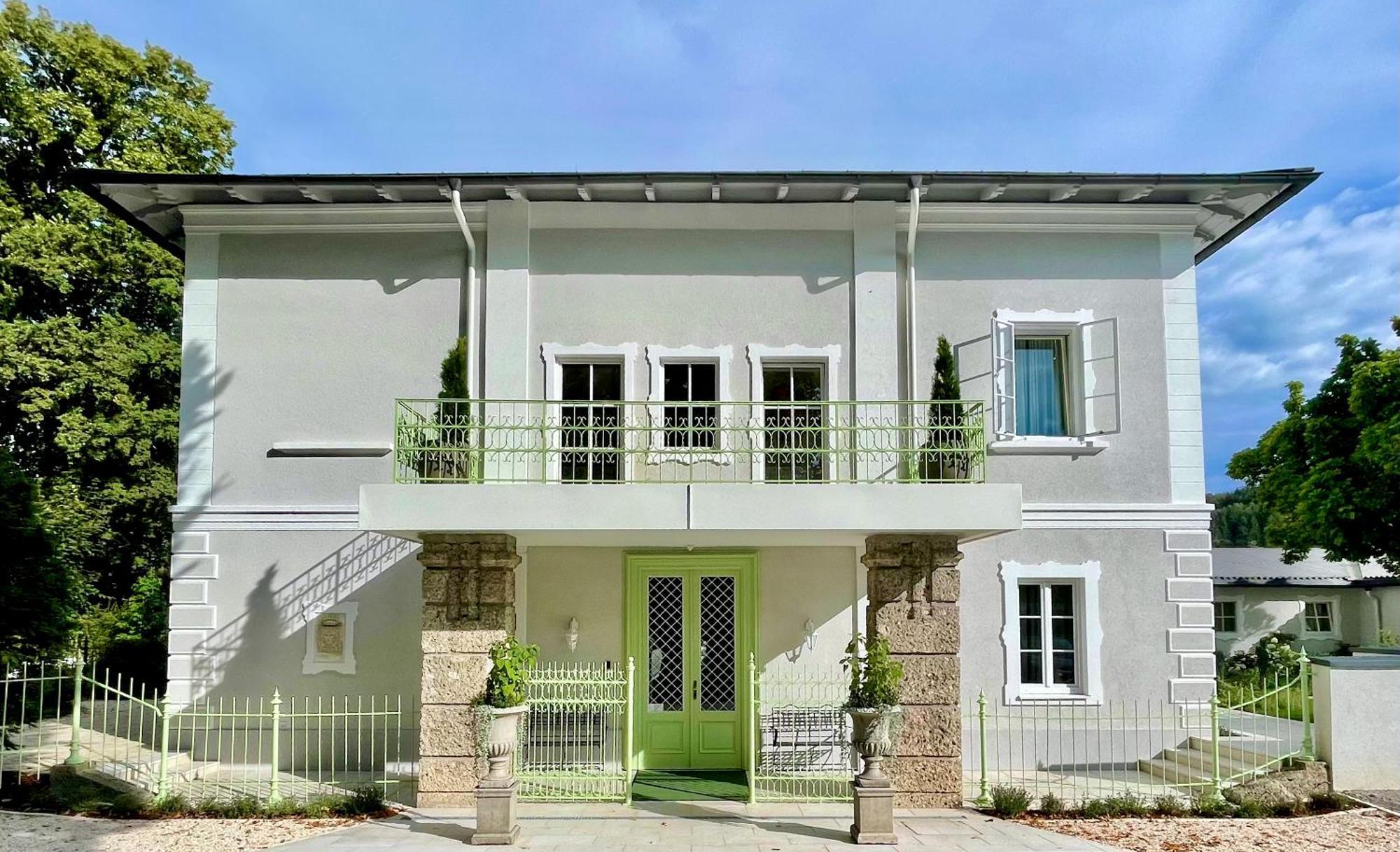 Villa Wickenburg Salzbourg Extérieur photo