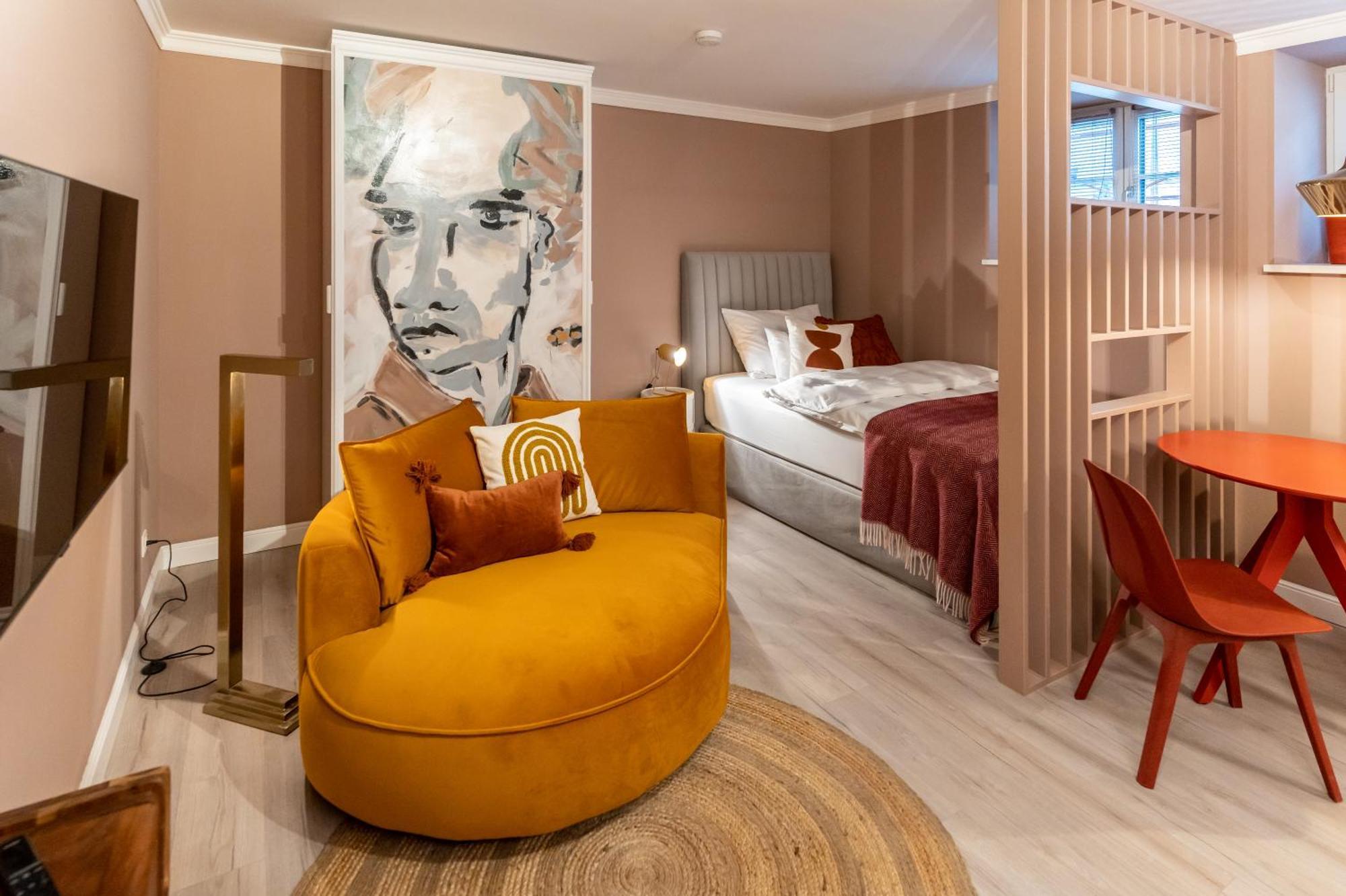 Villa Wickenburg Salzbourg Extérieur photo